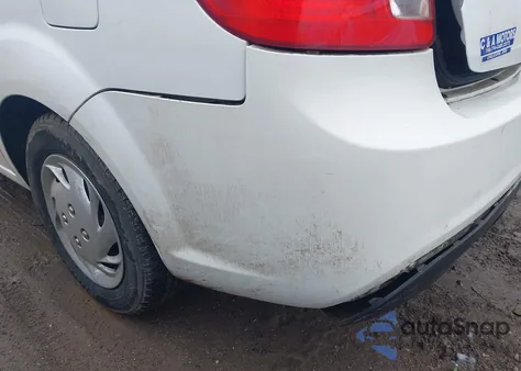 2011 Kia Rio Lx z USA, uszkodzony, nr VIN KNADH4A3XB6944279